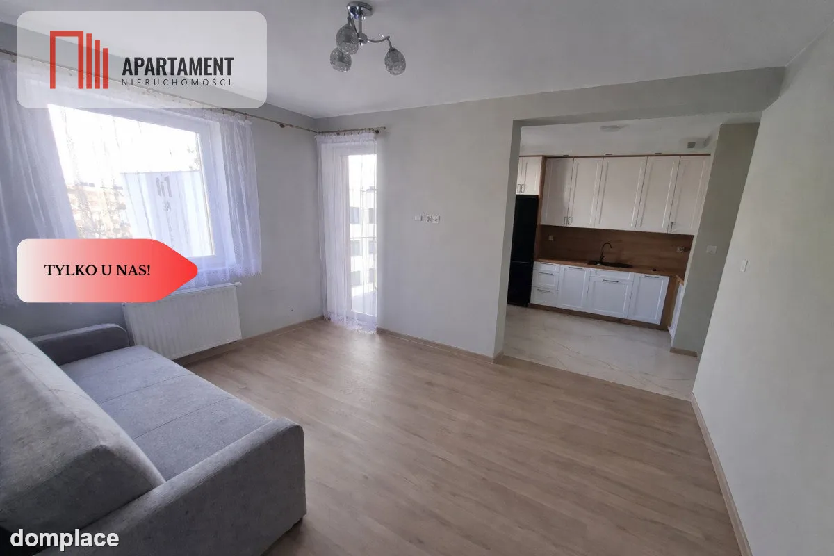 Mieszkanie 46m2 w samym Centrum Iławy
