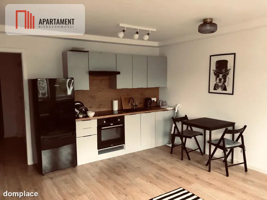 Kawalerka po generalnym remoncie – 33,5 m²