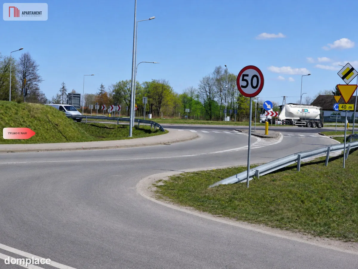 Tylko u Nas! Działka inwestycyjna.