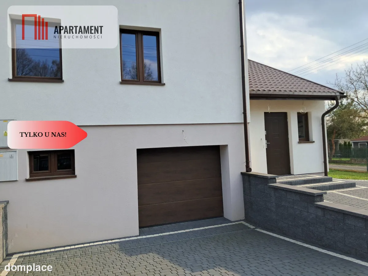 Komfortowy bliźniak 139 m² | Kulice | blisko Tczew
