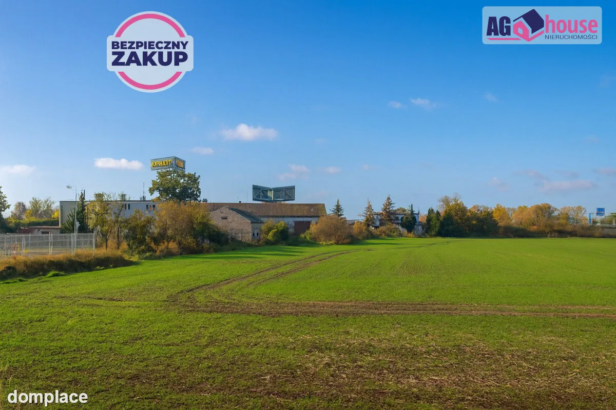 Działka Przemysłowa w Przejazdowie