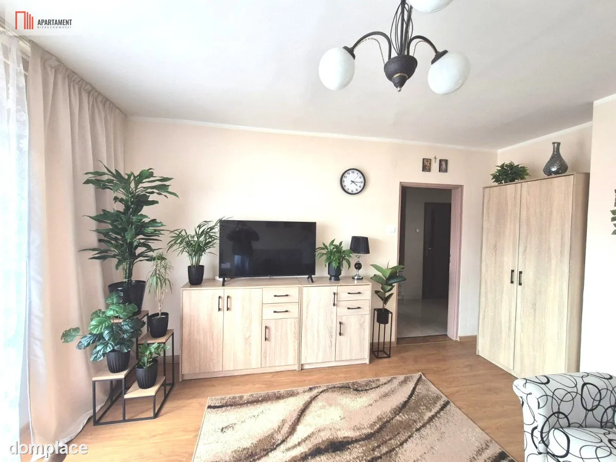 Funkcjonalne mieszkanie  52m˛na III piętrze