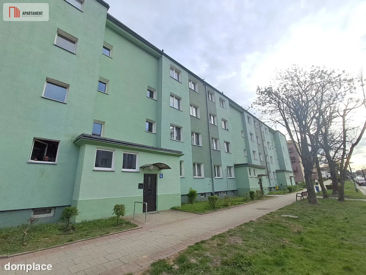 REZERWACJA! 3 Pokoje po remoncie balkon 2 piętro