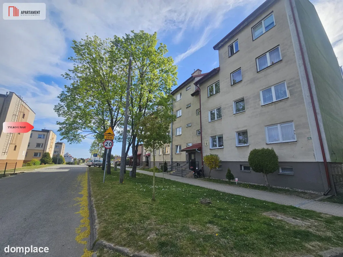 Mieszkanie 86,60 m2 Kisielice