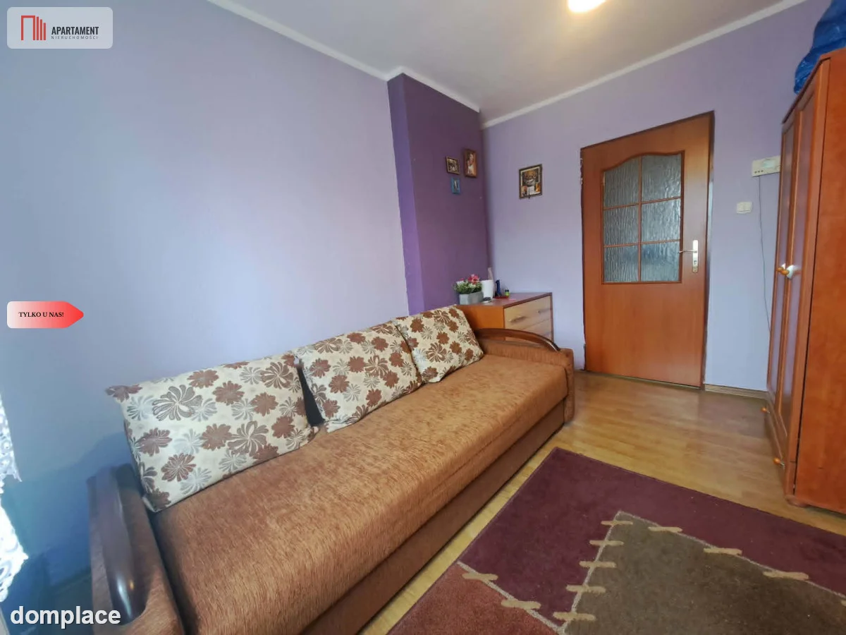 Duże 3 pokojowe w Rynku