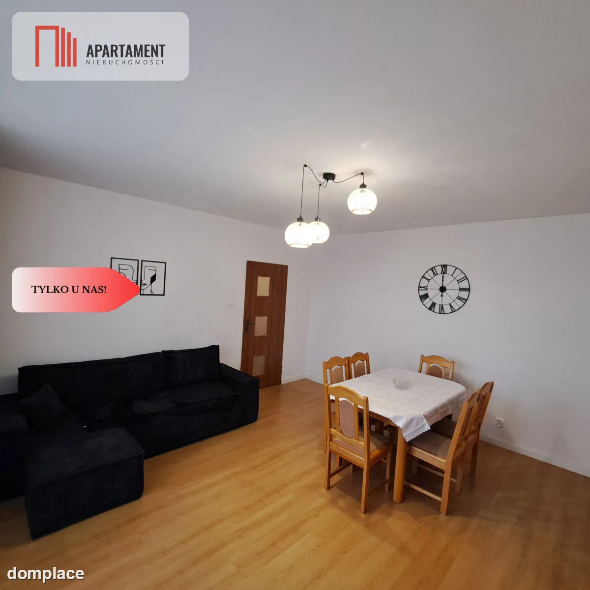 Tylko u nas! Przestronne m3 + garderoba, Fordon!