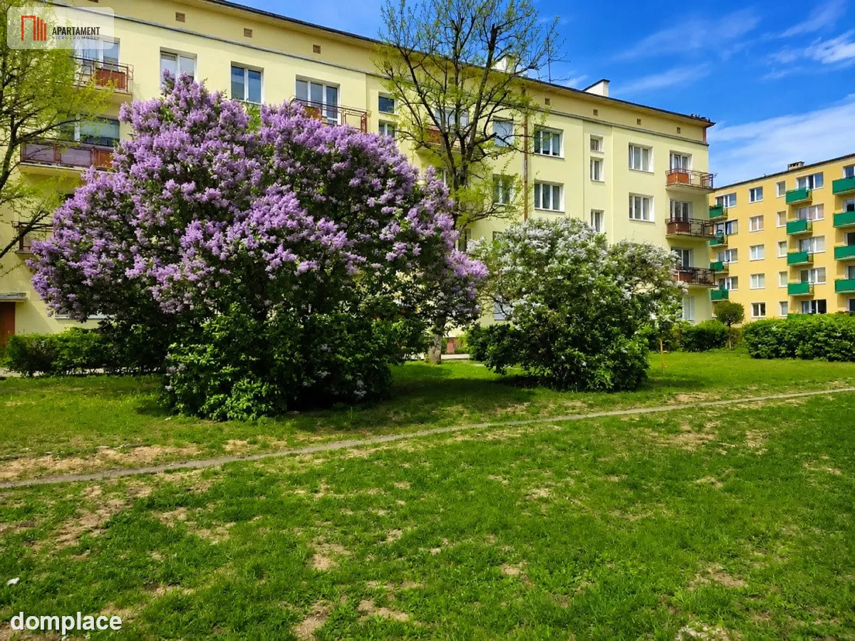 Osiedle Leśne 3 pokojowe mieszkanie dwa balkony