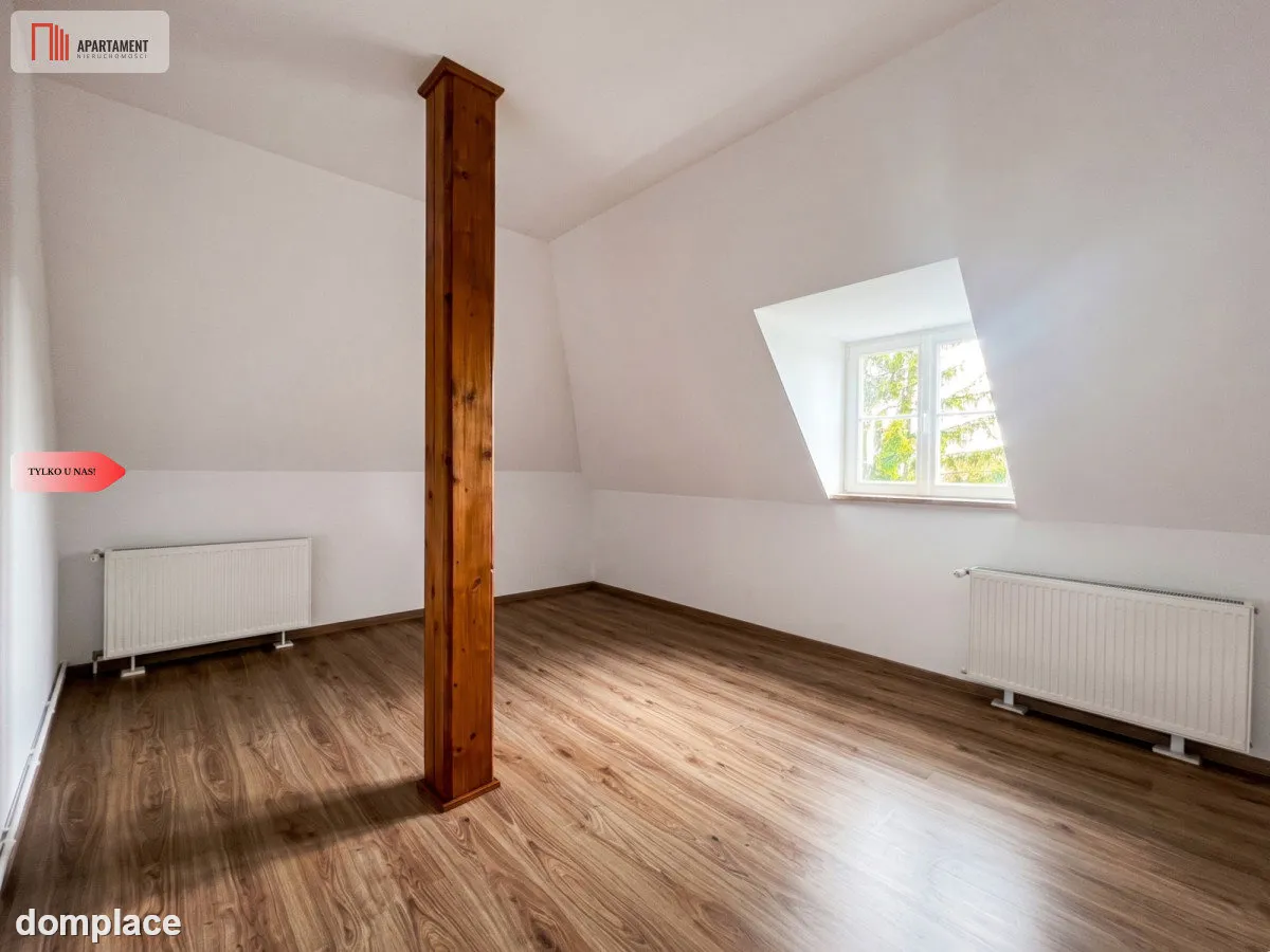 * Ustawna kawalerka 36,7m2 z dużą kuchnią