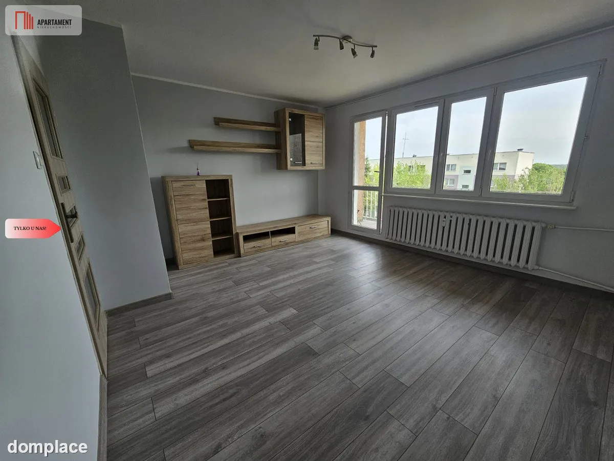 TYLKO W NASZYM BIURZE- Smolki 62m2