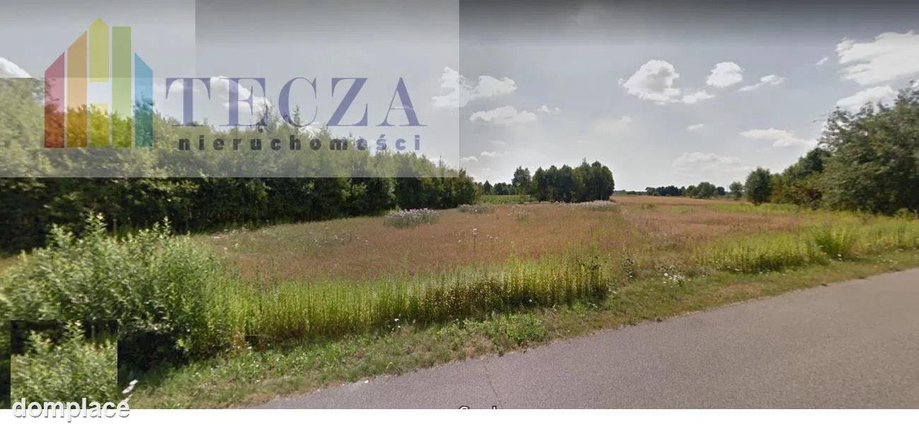 Działka — miński, Mińsk Mazowiecki