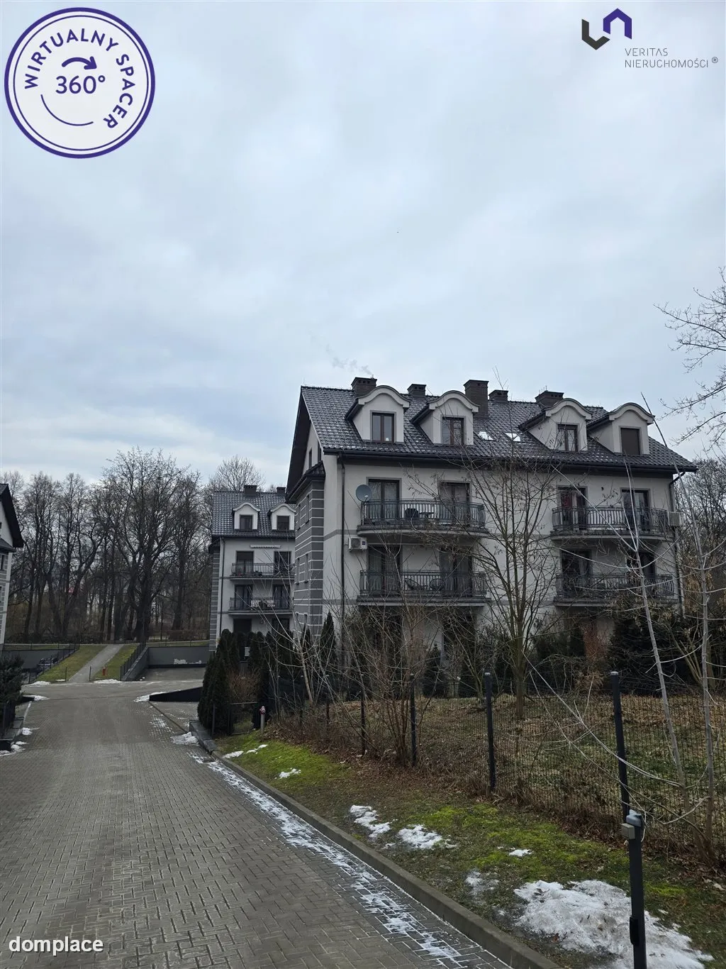 Mieszkanie — Zabrze, Centrum