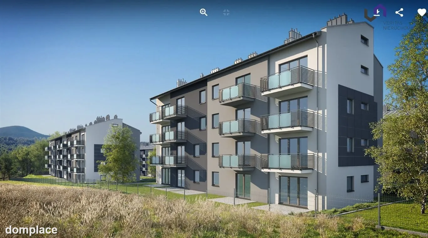 Mieszkanie — Jaworze