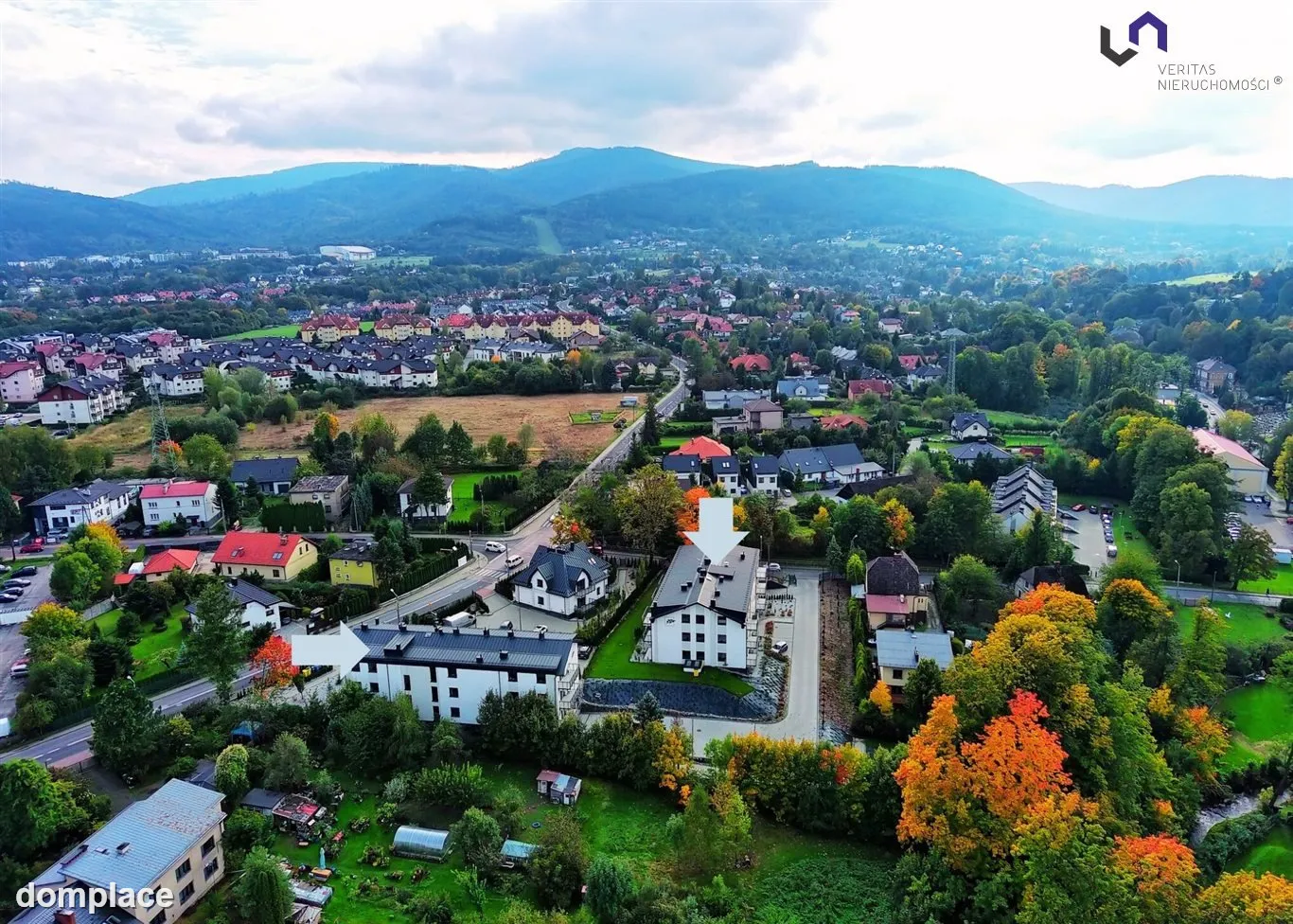 Mieszkanie — Bielsko-Biała