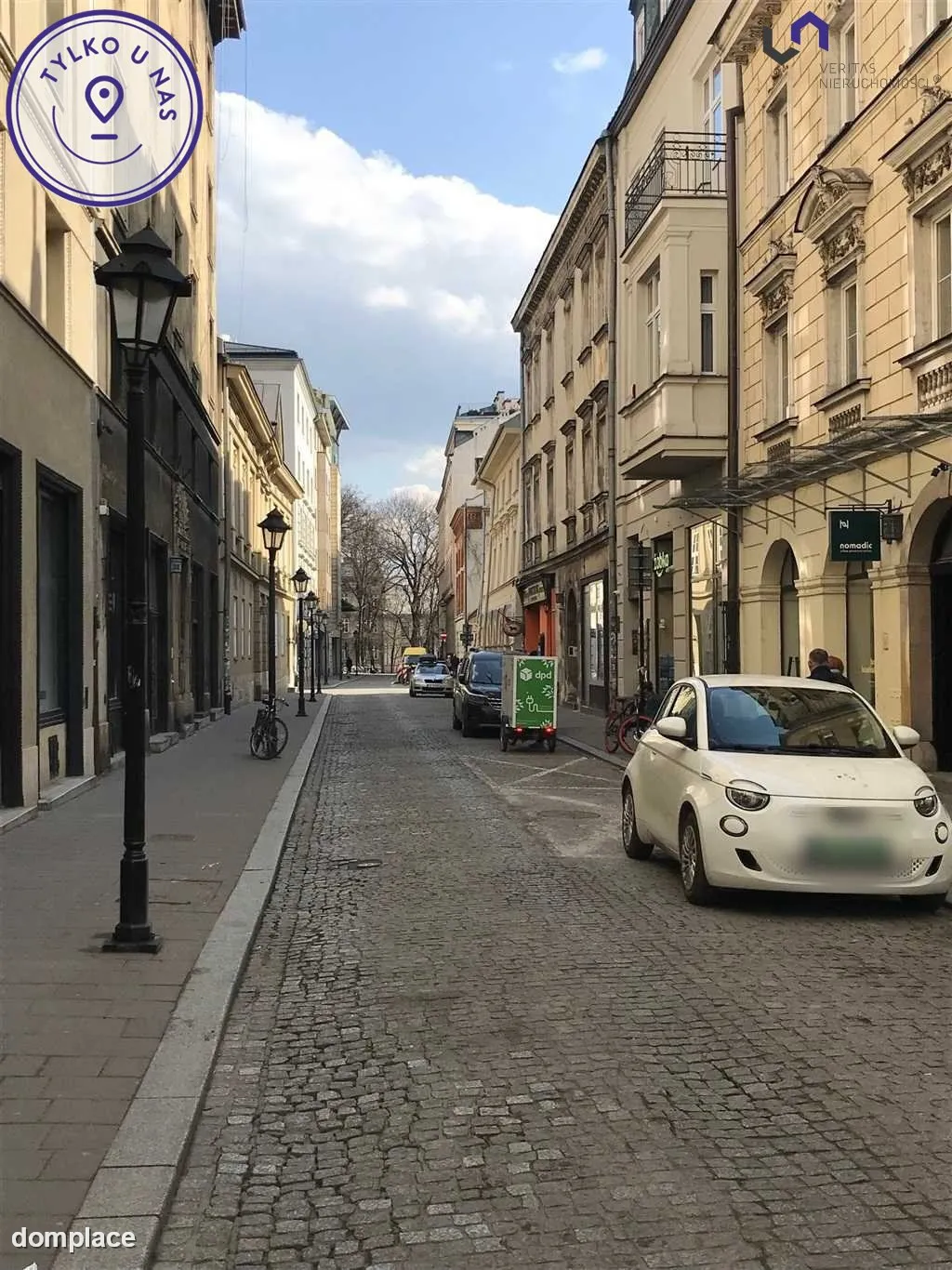 Mieszkanie — Kraków, Śródmieście