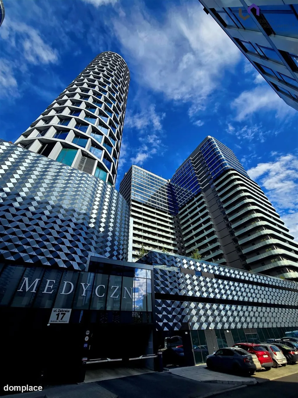 Mieszkanie — Katowice, Śródmieście