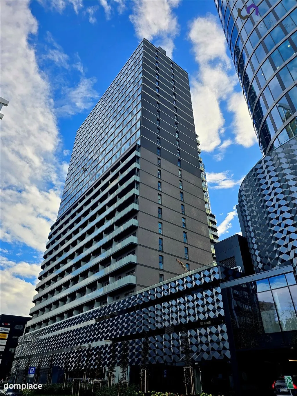 Mieszkanie — Katowice, Śródmieście