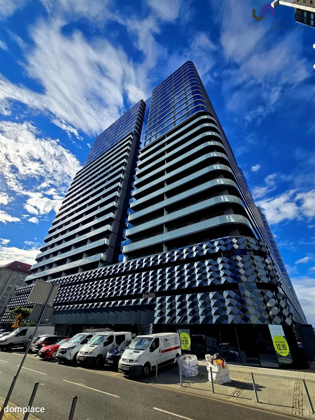 Mieszkanie — Katowice, Śródmieście