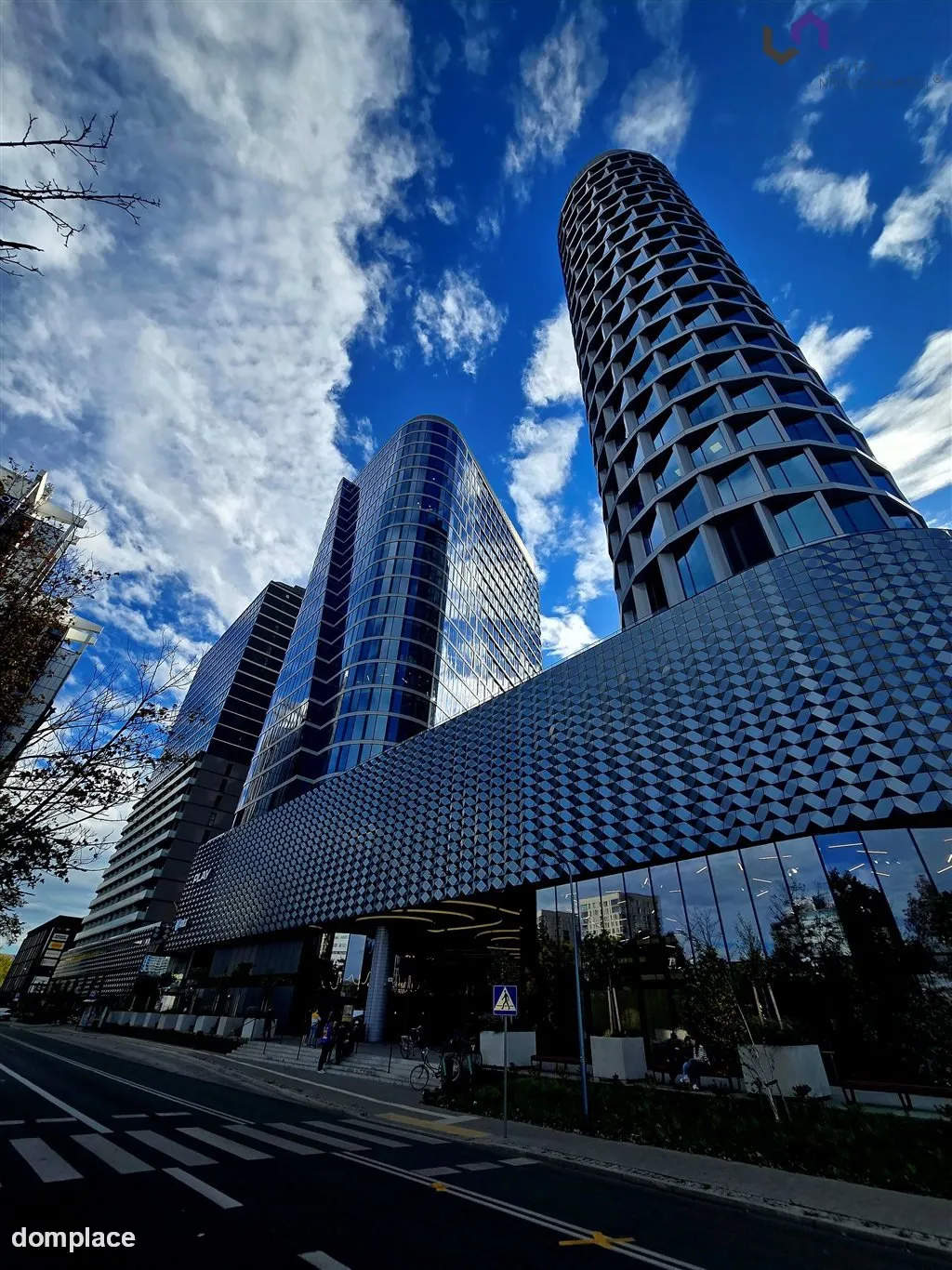 Mieszkanie — Katowice, Śródmieście