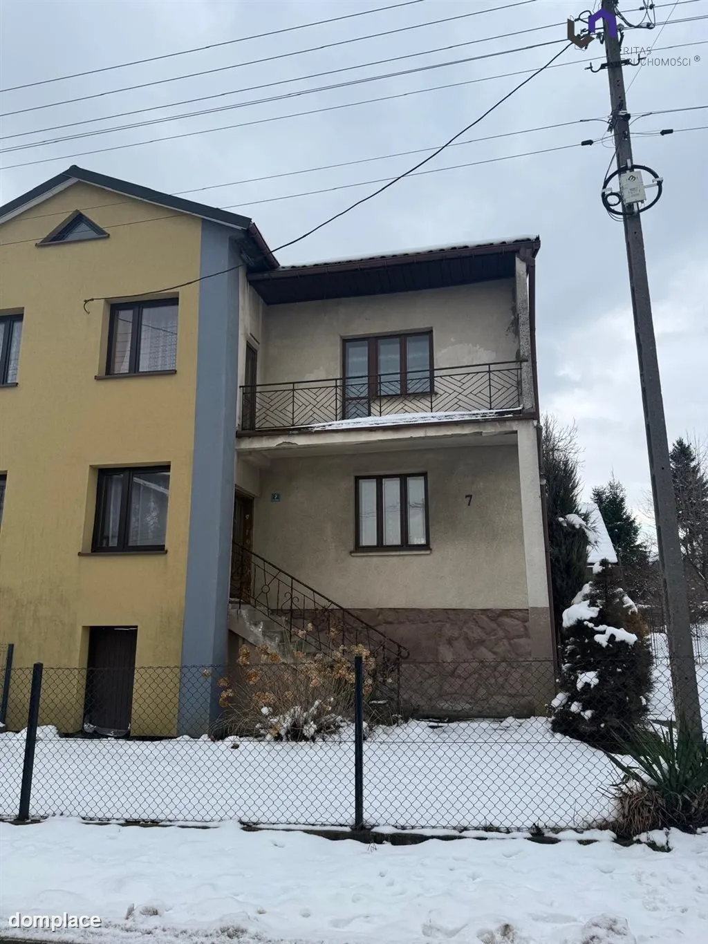 Dom — Żywiec