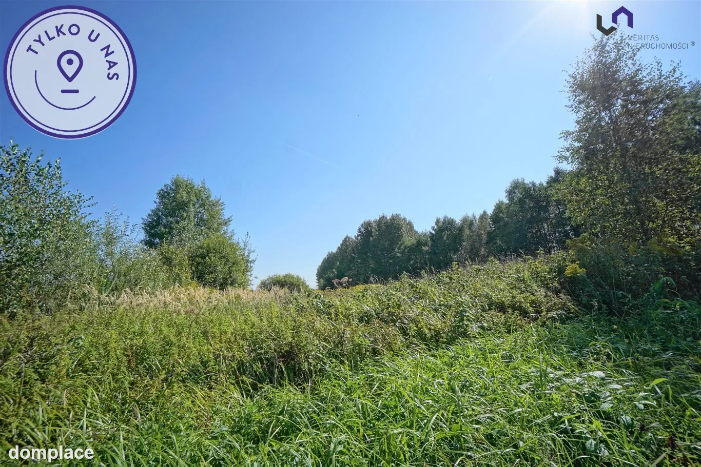 Działka — Dąbrowa Górnicza, Błędów