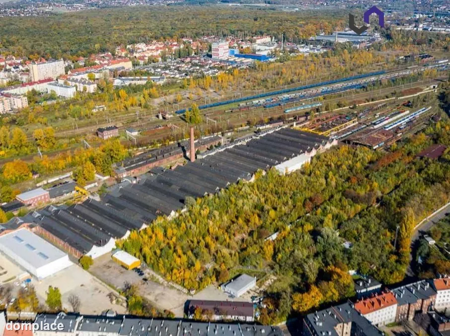 Działka — Gliwice