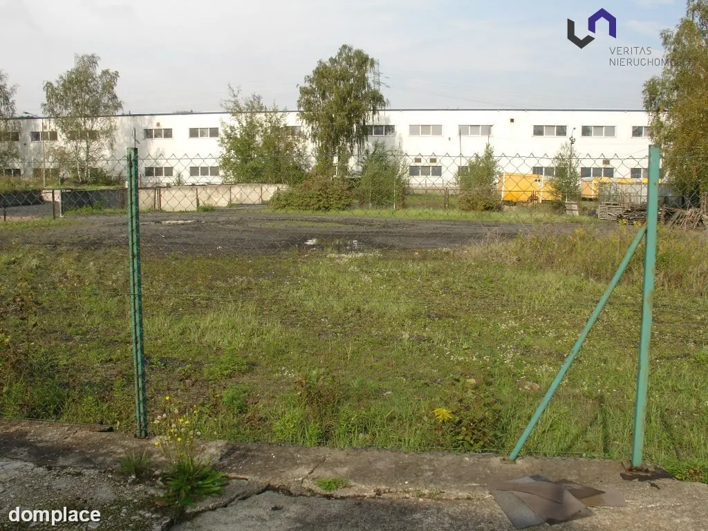 Działka — Gliwice, Ligota Zabrska