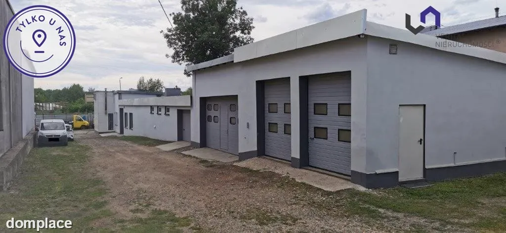 Lokal użytkowy — Katowice, Dąbrówka Mała