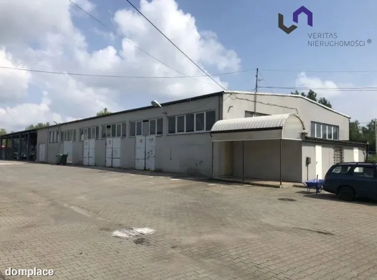 Hala/Magazyn — Radzionków