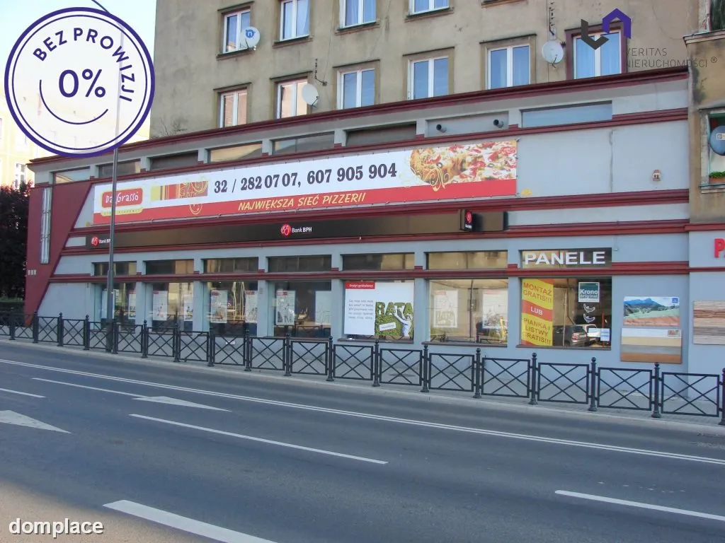 Hala/Magazyn — Bytom, Centrum