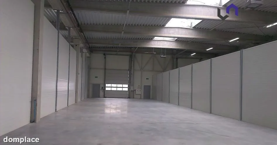 Hala/Magazyn — Katowice, Dolina Trzech Stawów