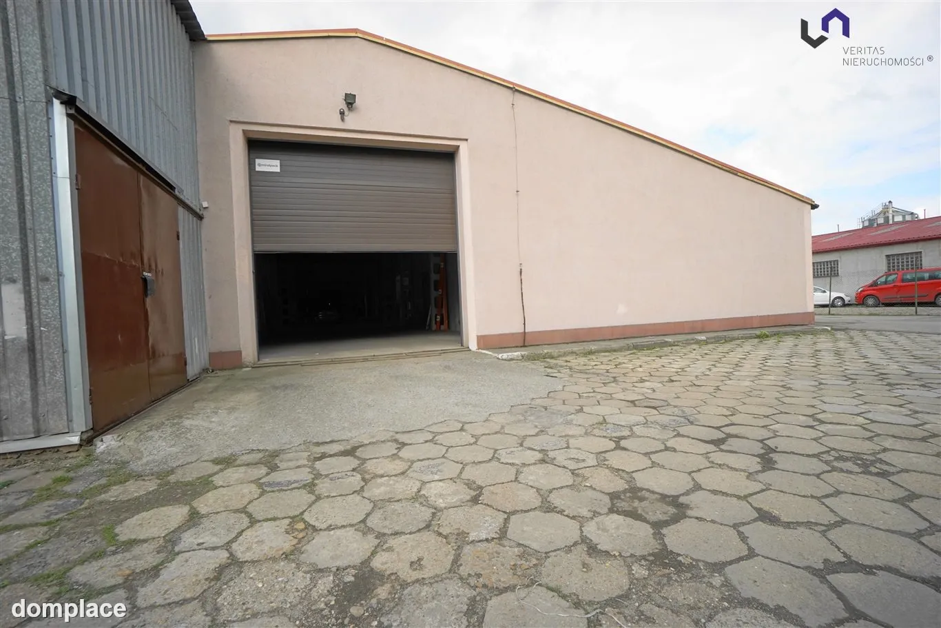 Hala/Magazyn — Siemianowice Śląskie