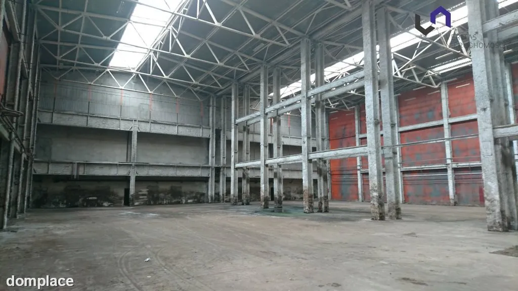 Hala/Magazyn — Katowice, Ligota