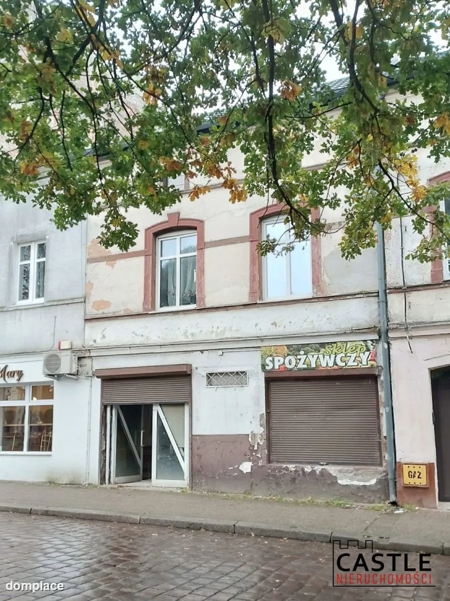 lokal pod sklep lub biuro I do remontu I centrum