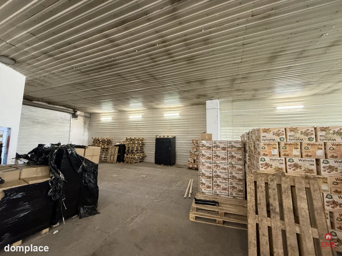 *** HALA MAGAZYNOWA *** POWIERZCHNIA 300 m2 ***
