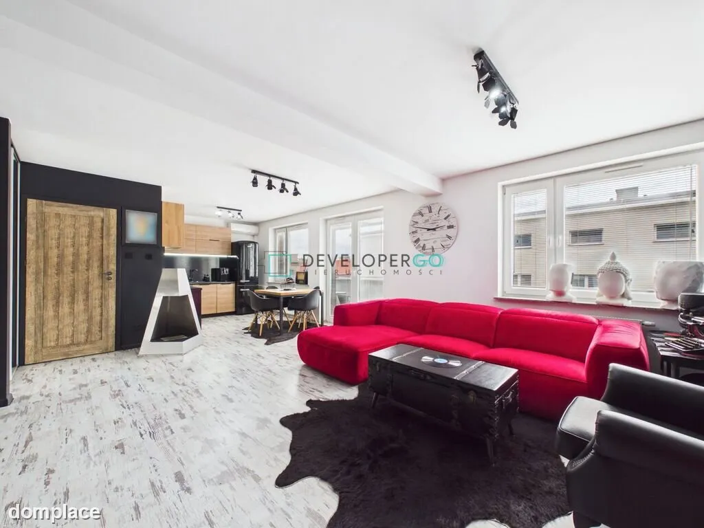 Wyjątkowe 54 m² w centrum | winda | balkon.
