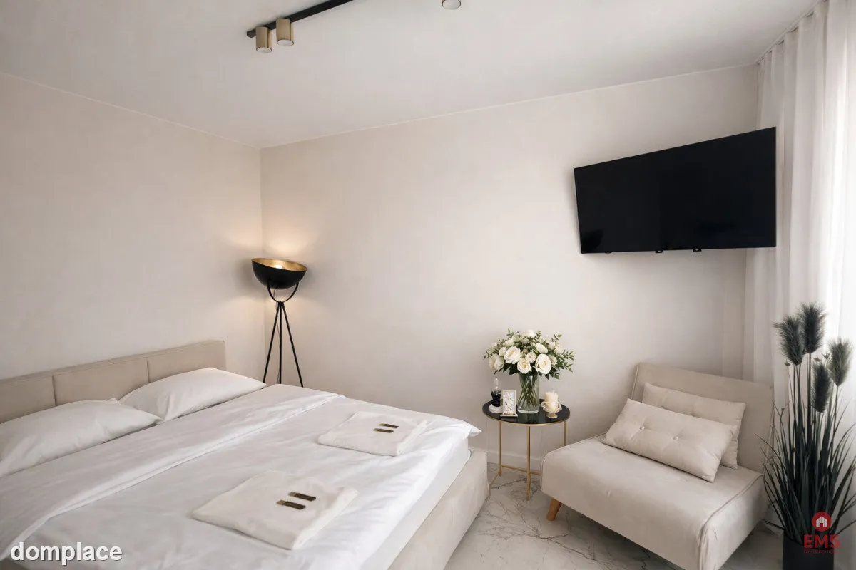 Wyjątkowy apartament premium w sercu Augustowa