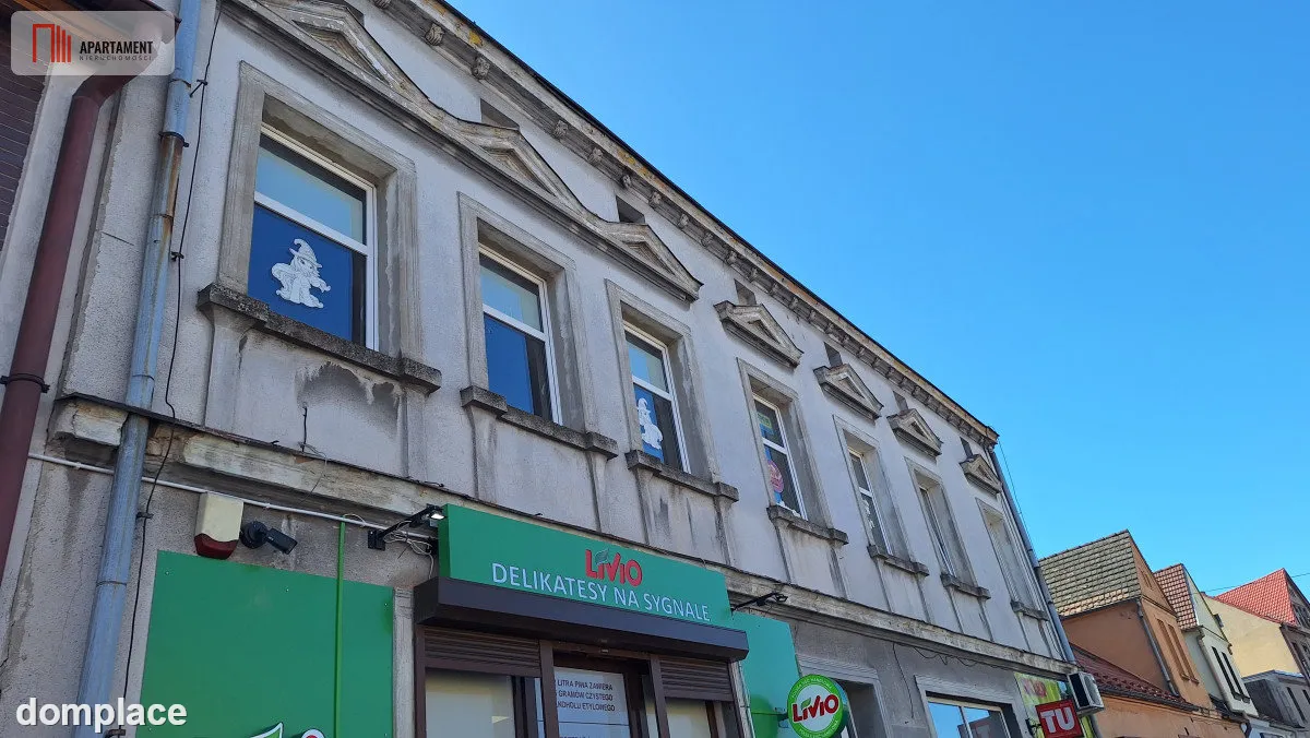 Lokal handlowo uslugowy z potencjałem !!