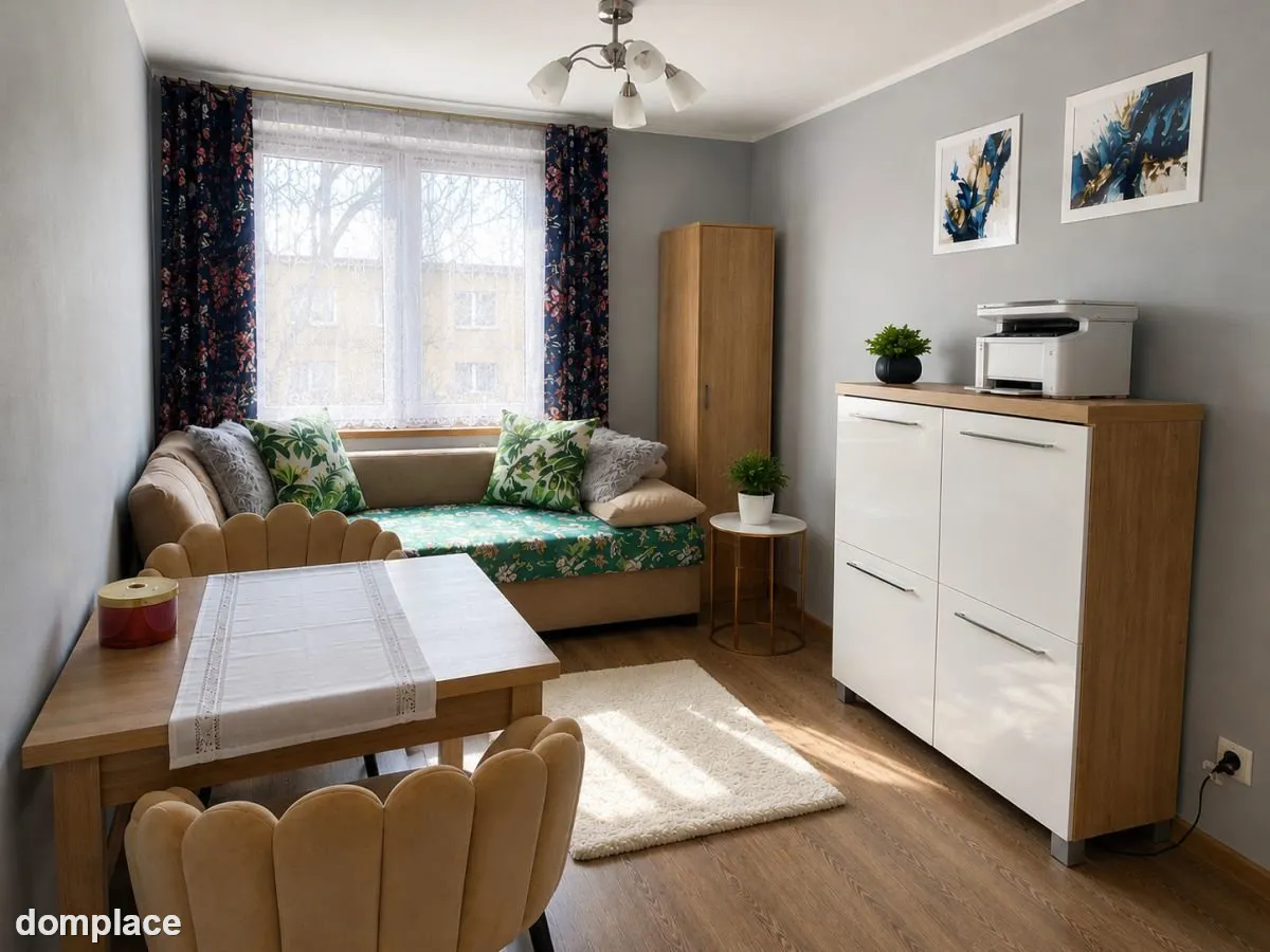 Centrum Suwałk | 39,82 m² | Bez balkonu