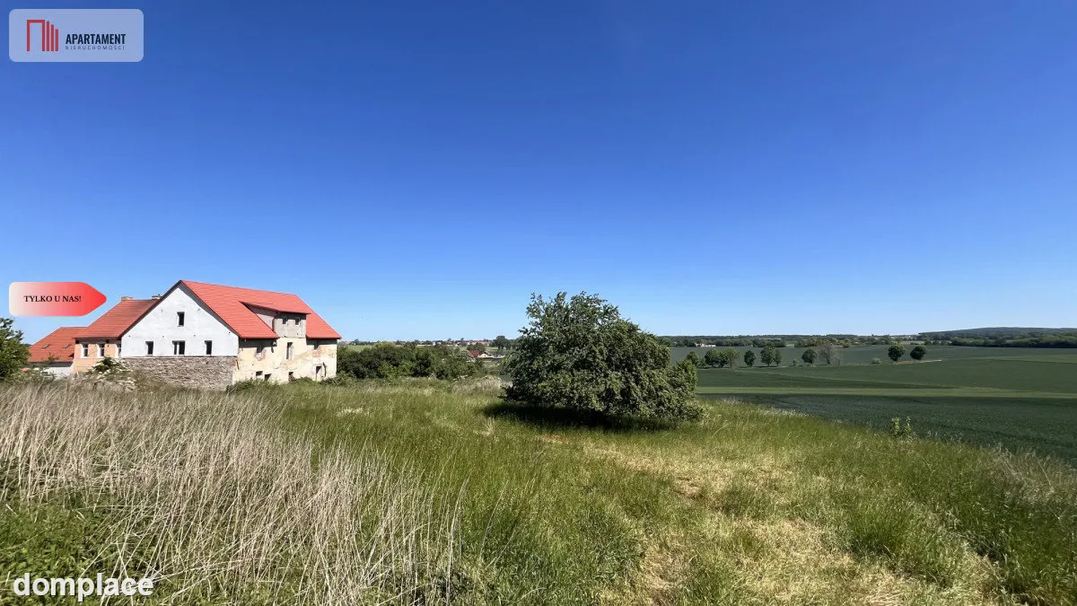 Dom wolnostojący na dużej działce 3522m2/Zimnik