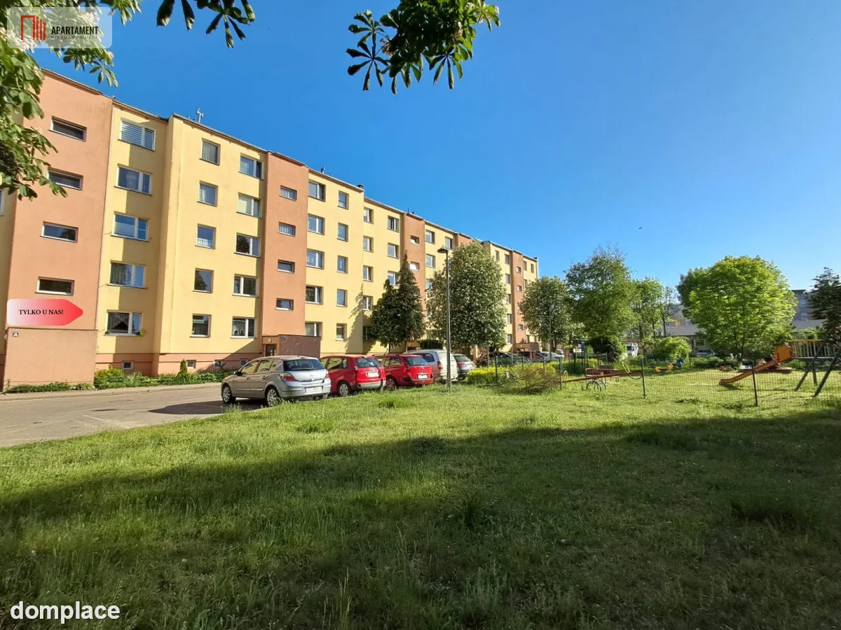 3 pokoje z loggią, 65,7 m² | Tczew Garnuszewskiego