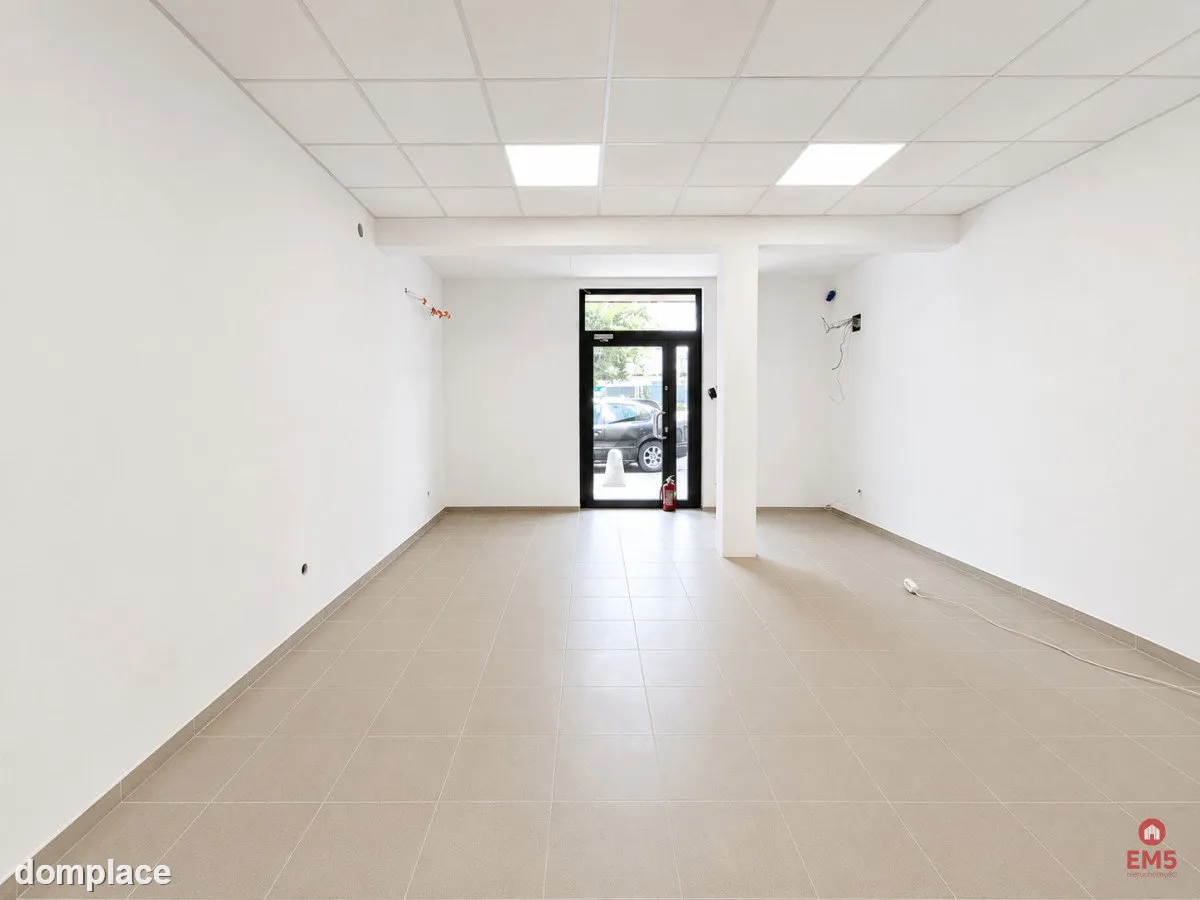 Lokal użytkowy 31 m2 parter, Centrum. Okazja !!!