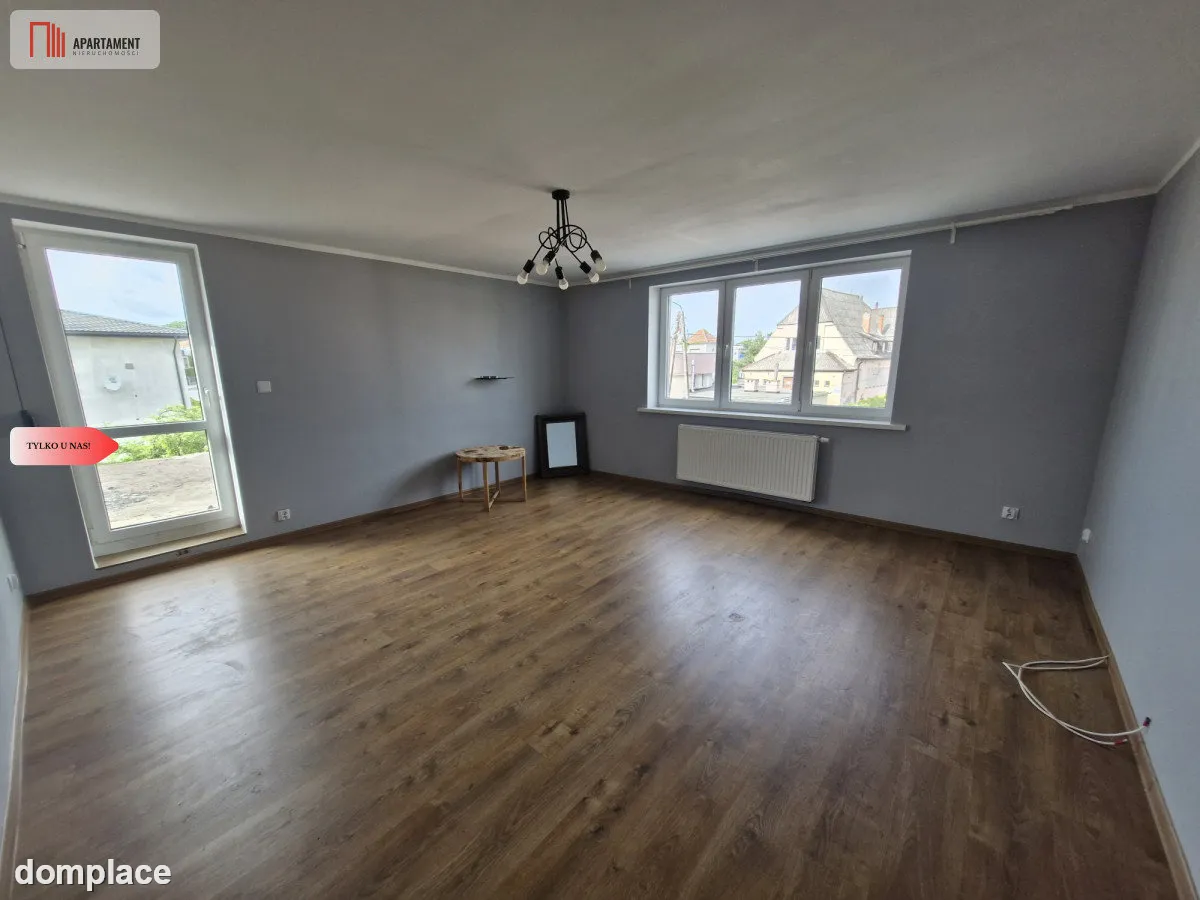 *Piętro domu w cenie mieszkania w bloku. 89 mkw.
