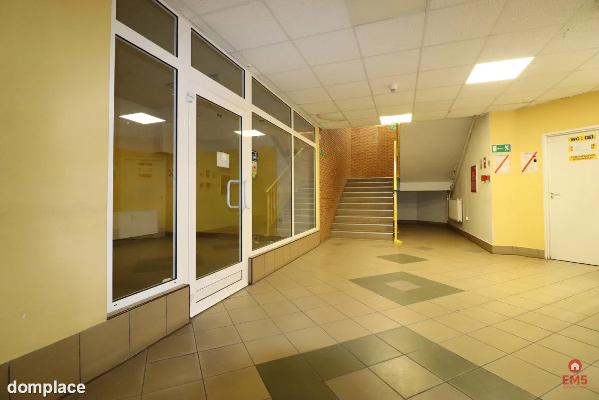 Lokal usługowy 23,3 m² w centrum Suwałk