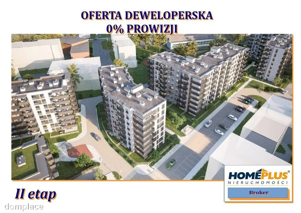 0%, II ETAP - gotowy, Jakubskie Przedmieście