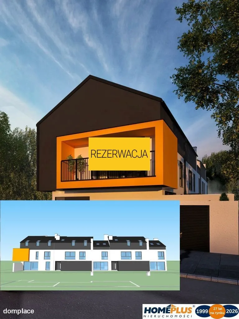 OFERTA DEWELOPERSKA, ZĄBKI BLISKO M1