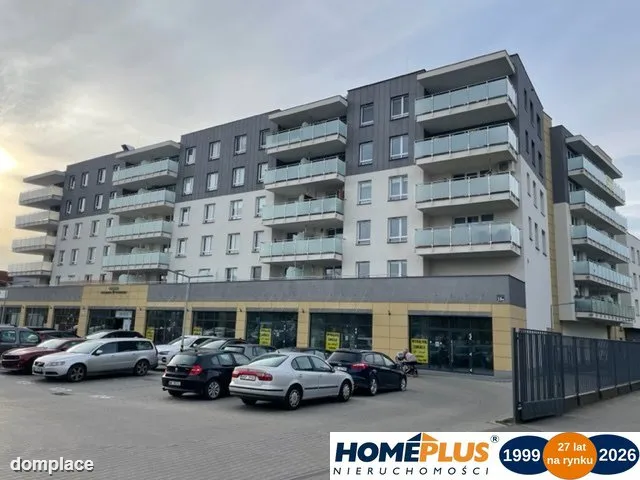 Lokal w galerii handlowej w centrum Radzymina