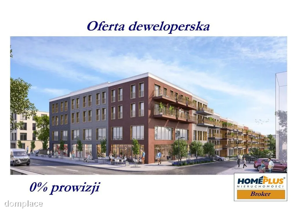 0%, gotowy - nowoczesny budynek w Piasecznie