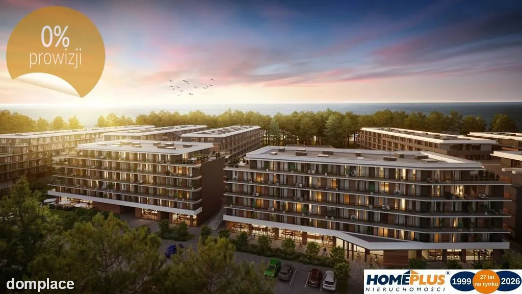 0%, Dziwnów - apartamenty wakacyjne
