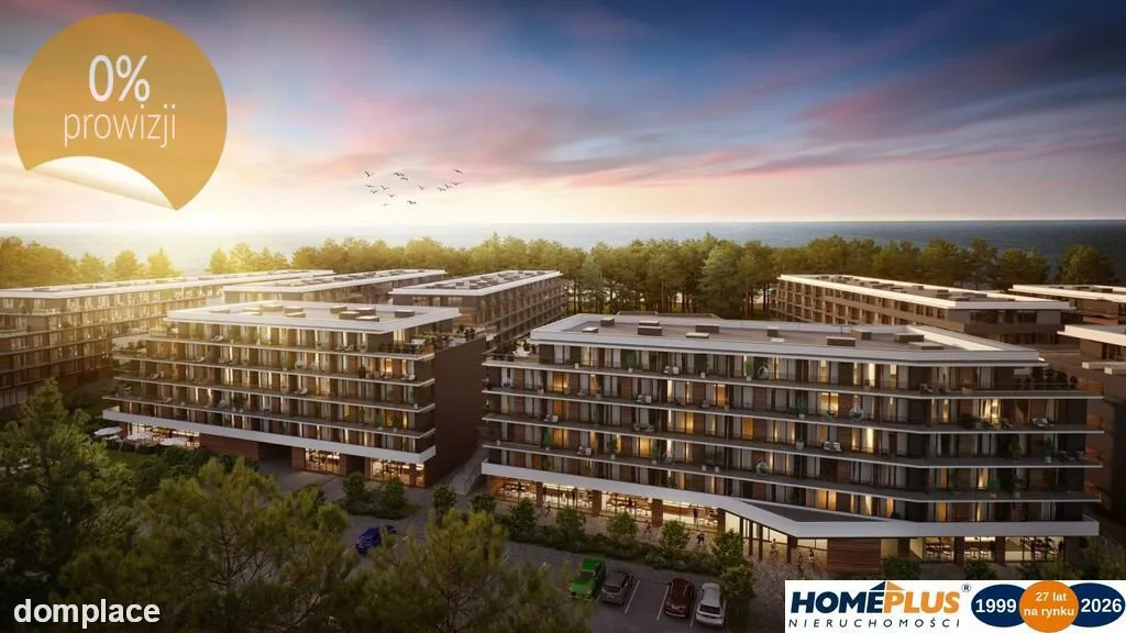 0%, Dziwnów - apartamenty wakacyjne