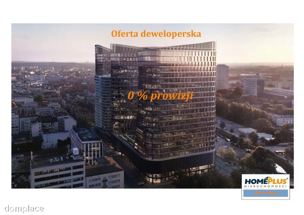 Mieszkanie w CENTRUM miasta! Gotowe na już! 0% PCC